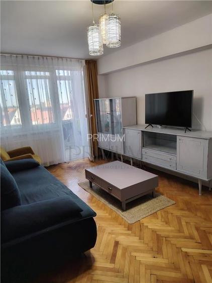 Iosefin - 2 Camere - Centrala proprie - Balcoane spatioase - Amenajat - LIFT - 2