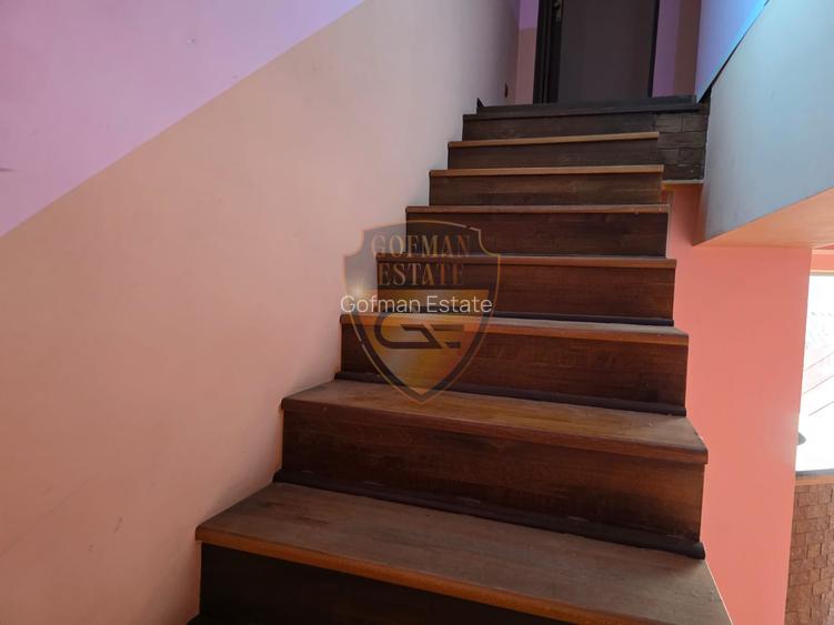 Casa 5 cam P+1+M zona Brătianu 2 parcari teren 148mp SU 205mp SC 267mp gaze tera - 24