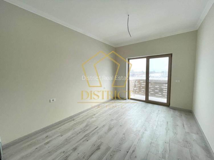 Casa despărțită prin garaj cu 5 camere | Giroc - 10