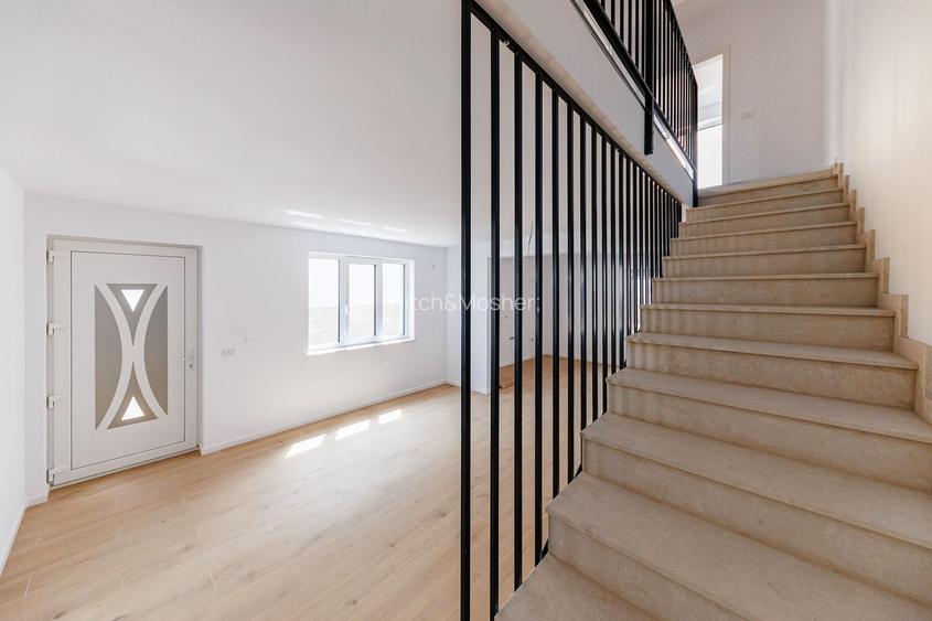 🏡 De vânzare: Duplex modern în Bucovăț – Comision 0% - 8