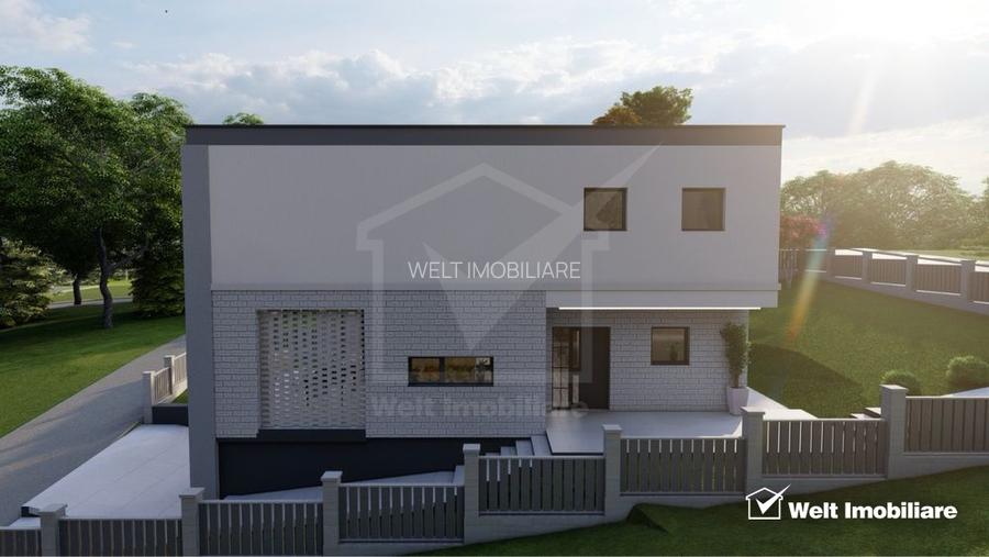 Casa deosebita, 200 mp, 500mp teren, zona Faget - 6