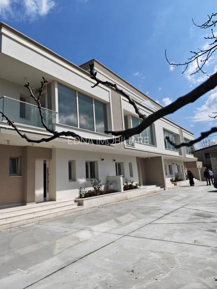 Casă contemporană între natură și oraș – Chitila - 4