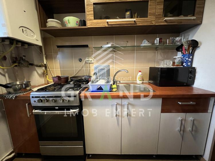 Garsonieră modernă cu balcon – Marasti / Fabricii de Zahăr - 6