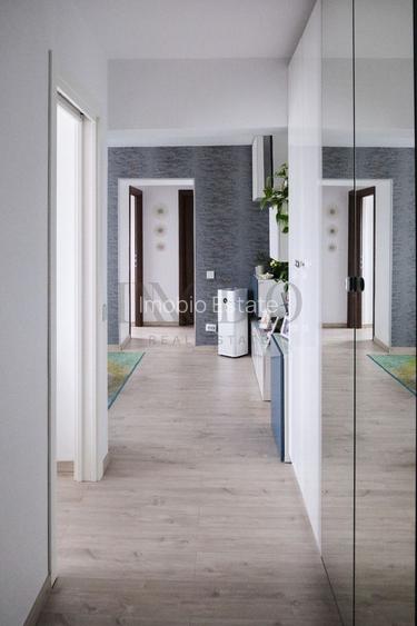 Apartament 4 camere | Parcul Kiseleff | Mobilat | Sector 1 - 21