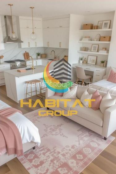 Vanzare ap 3 camere Brancoveanu etaj 1 decomandat destinatie servicii, birouri - 9