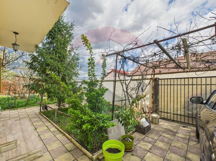 Casa spatioasa cu 5 camere si curte amenajata - Chitila - 29