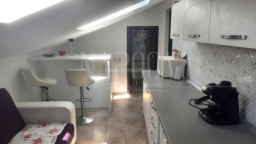 Apartament 3 camere de vanzare in Manastur, Cluj Napoca - 4