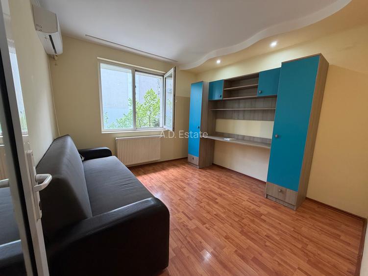 Titan 3 Camere Eraj 2  Bloc 1977 Reabilitat Decomandat Centrala 12 Min Metrou - 4