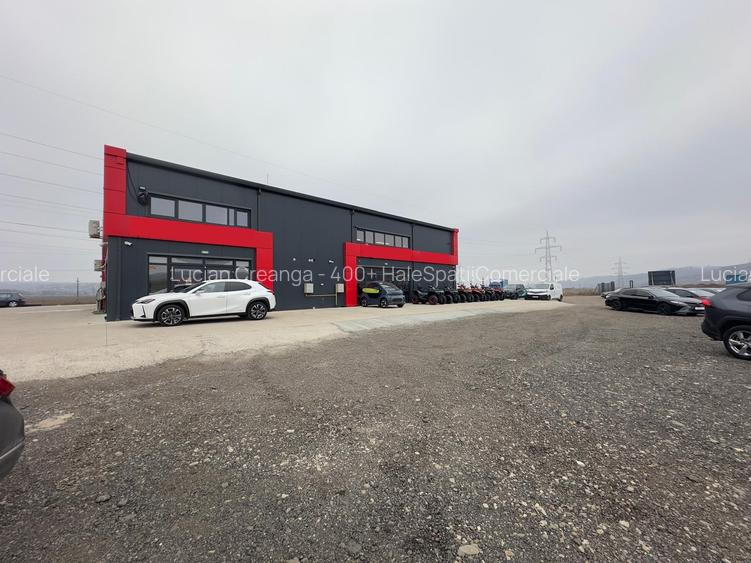 Spatiu 369mp, Rond Uricani, aproape de Metro - 15