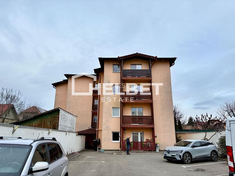 Garsonieră / Aurel Vlaicu / Balcon / 40mp - 10