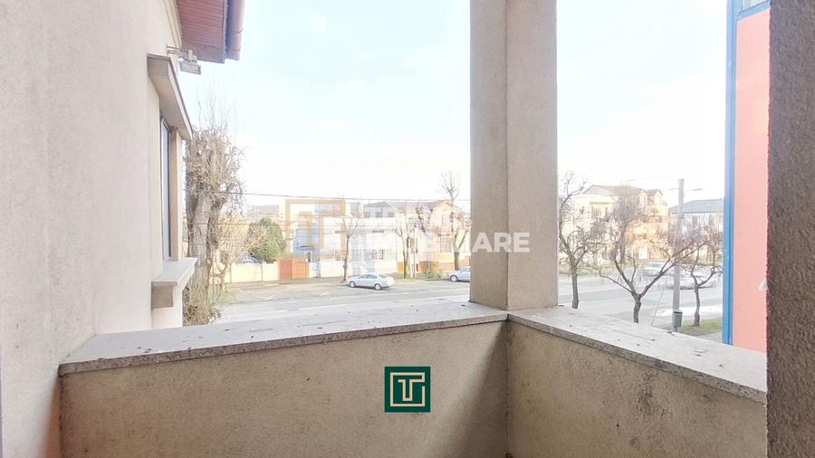 Clădire emblematică rara cu 13 camere pe Calea Victoriei | Ideal locuit/clinică - 7