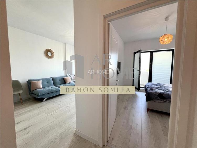 Apartament 2 camere, bloc nou, loc de parcare, zona vest, Ploiesti - 4