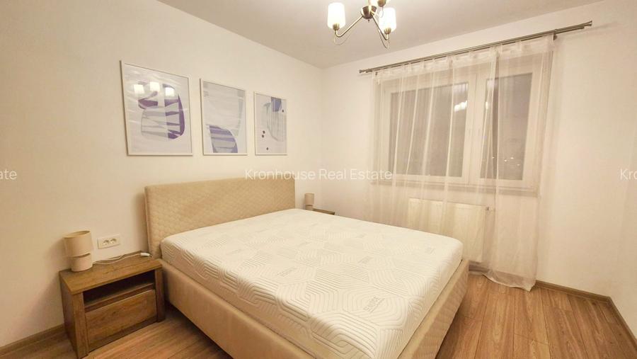 Apartament mobilat- utilat cu 3 camere Coresi Kasper - 18