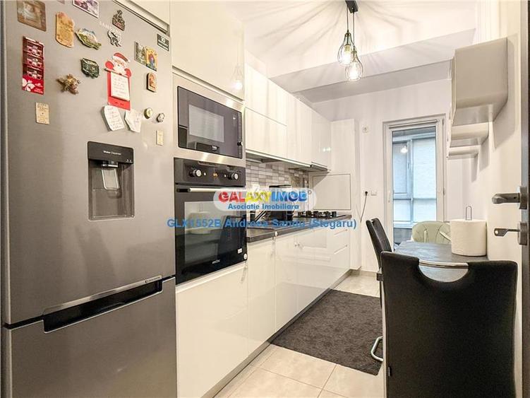 Apartament 3camere,decomandat de vanzare Militari Residence-Rezervelor - 2