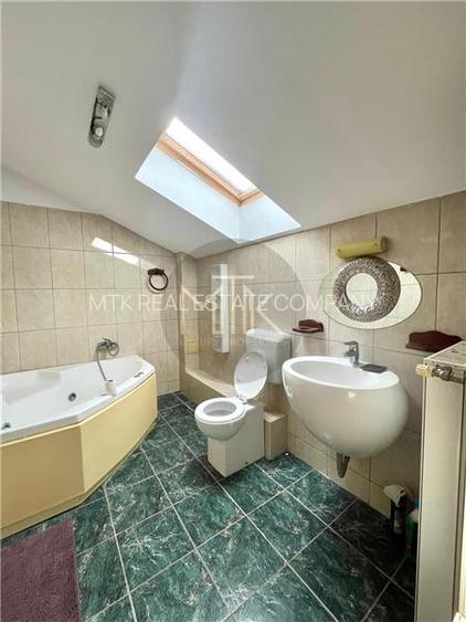 Vila 4 camere Cartier Azur- Pipera I  2 Locuri de parcare - 25