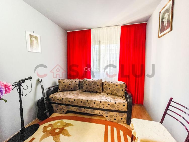 Apartament complet mobilat – ideal pentru familii - zona BIG - 5