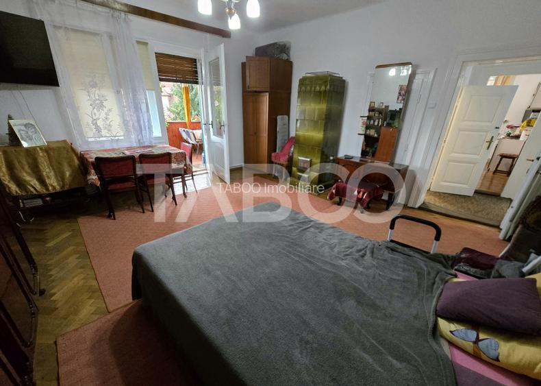 Apartament decomandat 4 camere 130mpu pivnita acces auto Orasul de Jos - 22