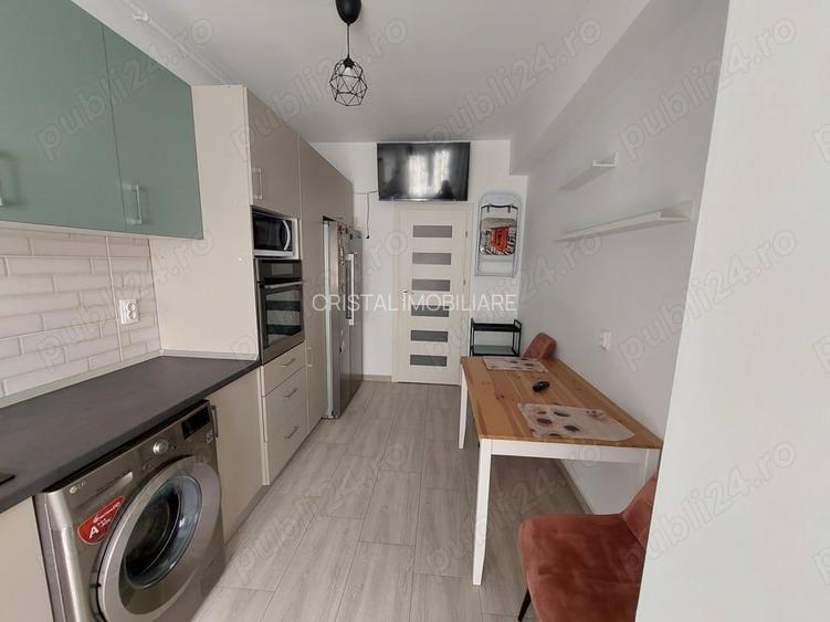 : Apartament modern 65 mp, parcare inclusă, mobilat premium, Ghencea - 4