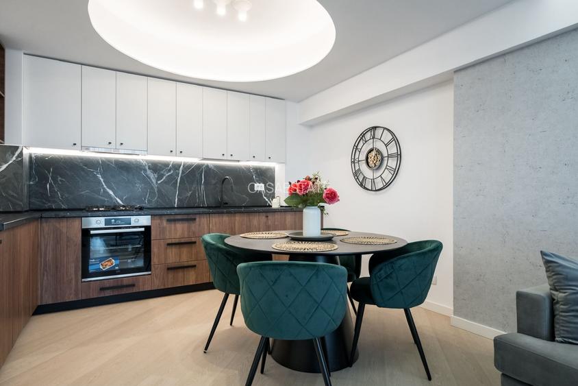 Vanzare apartament 3 camere Cortina North cu parcare si boxa - 17