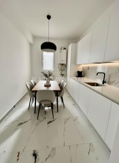 Garsoniera cartier Militari Residence- mutare imediata!! - 2