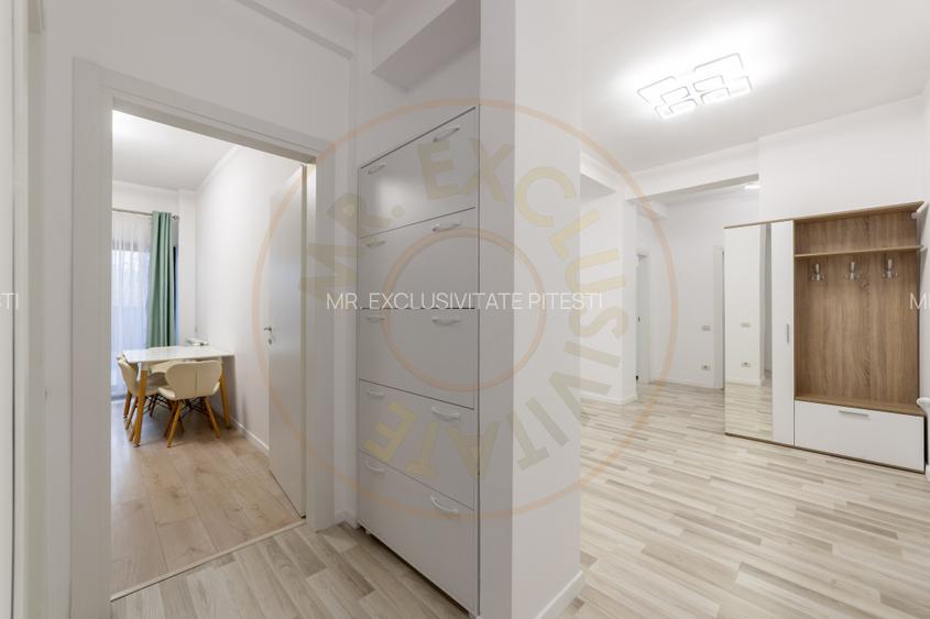 2 camere 86,5 mp | bloc exclusivist 2010 | Nord | mobilat/utilat - 14