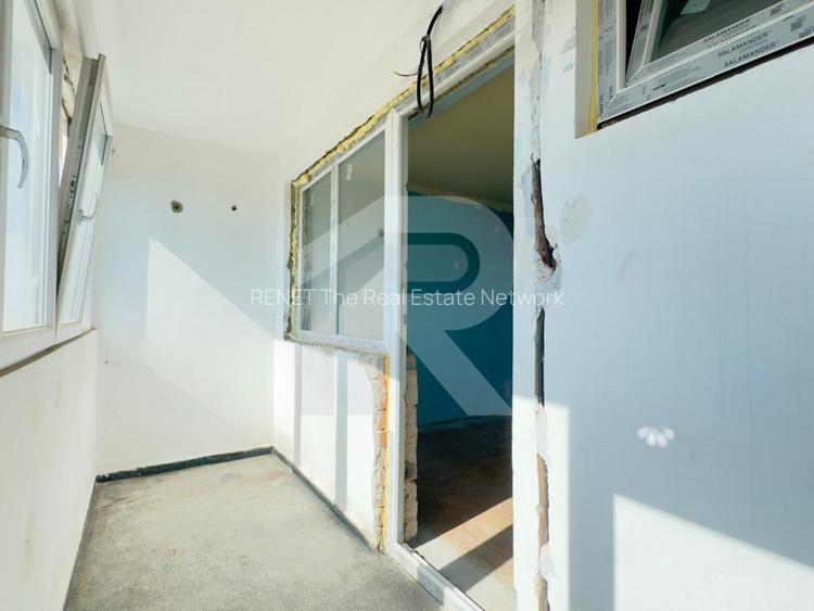 2 camere Iancului, etaj 6/9, pregătit pentru renovare, instalații electrice noi - 16