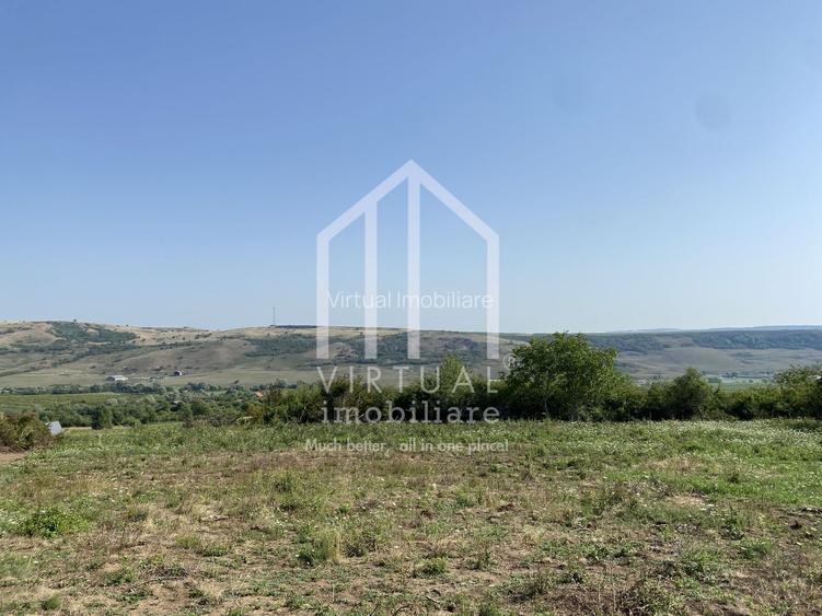 Parcele intravilane de vanzare in Sibiu, zona Daia Noua 489 mp - 3