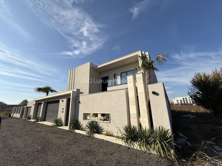 SMART HOME UNICAT I AUTOSUSTENABILA 0% UTILITATI I CORBEANCA - 3