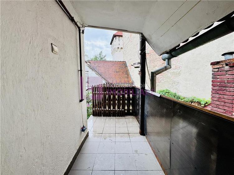 Apartament 3 camere de vanzare | Centrul Istoric Tipografilor | etaj 1 | pivnita - 8