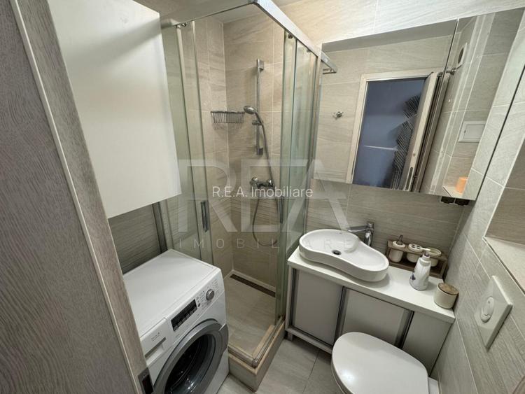 2 Camere | Bloc Reabilitat | Metrou Raul Doamnei |  - 12