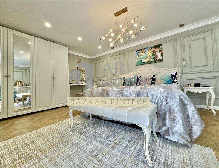 Vila superba P+1E+M, 5 camere, teren 670 mp,  zona Nord Ploiesti - 16