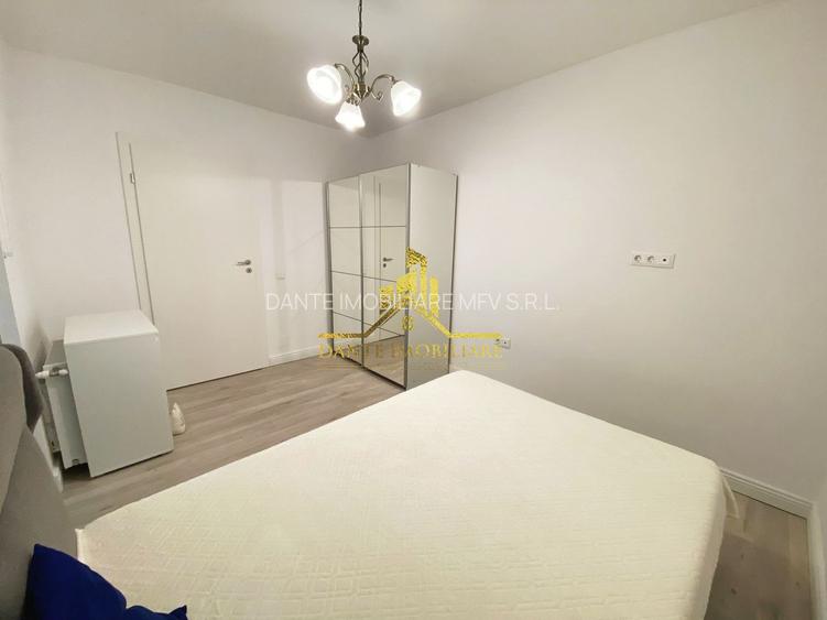 3 camere, TOTUL NOU, bloc nou, parcare, terasa, Marasti, zona LIDL - 6