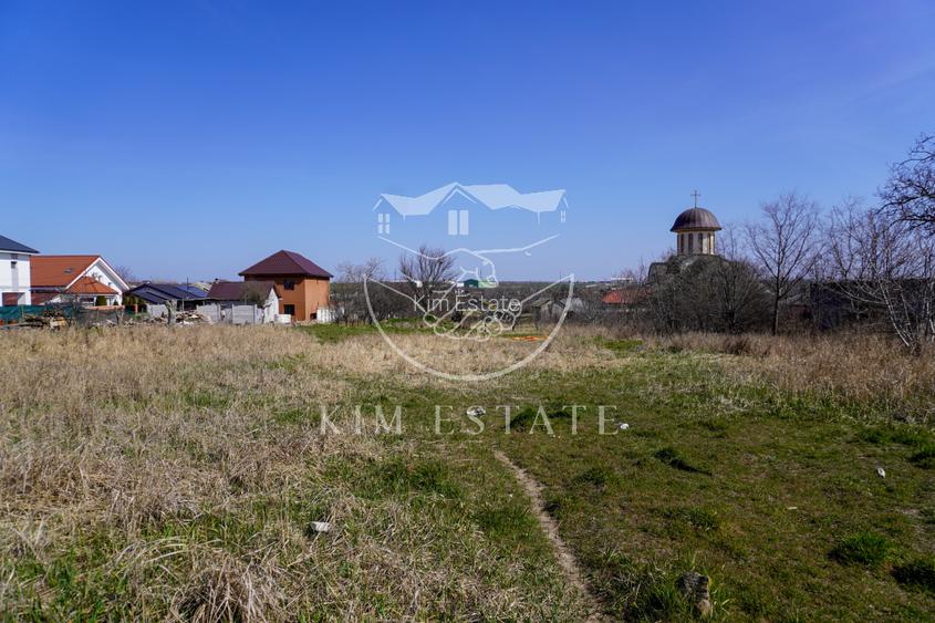 Teren Strada Mare Lumina Central - 2