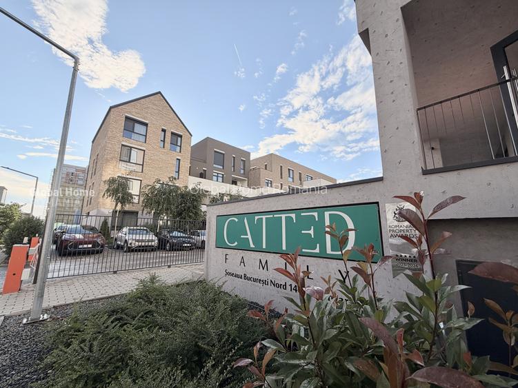 3 Camere | Living Spatios| Parcare | Rond OMV | Catted Family - Pipera - 35