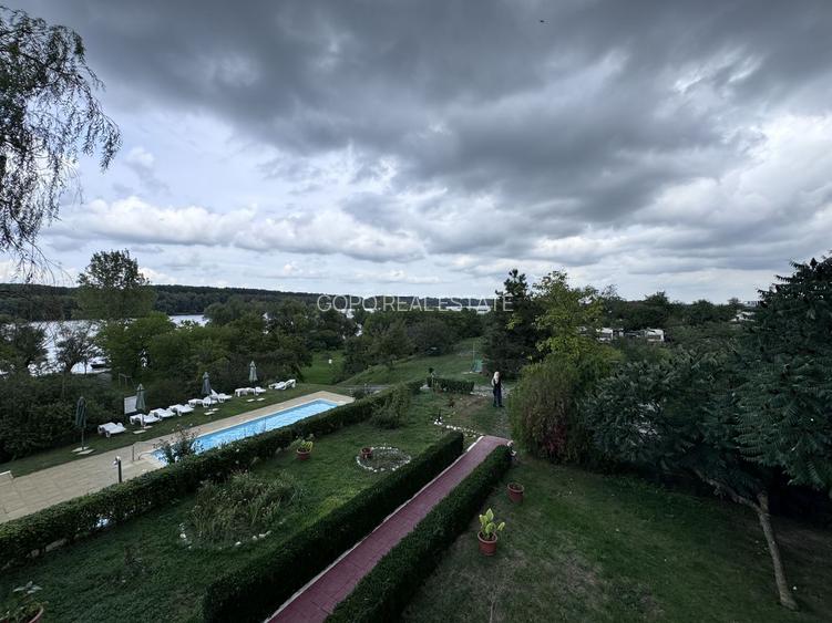 Hotel 20 camere Delta Dunarii 100 m deschidere teren 12000 mp acces auto - 38