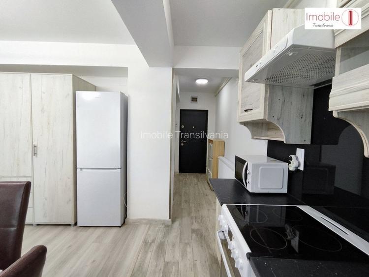 Apartament Dambu Rotund | Parcare - 5