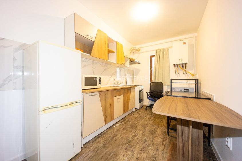 INTABULAT si MOBILAT - Apartament 1 camera D-  ASTORIA RESIDENCE - 3