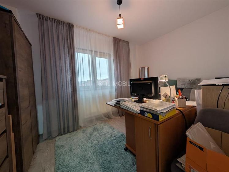 Apartament 3 camere, etaj 2, baie cu geam, bloc 2018, Cug Valea Adanca - 5