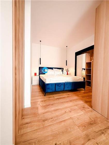 Apartament 2 cam, open space, de inchiriat zona Copou - 6