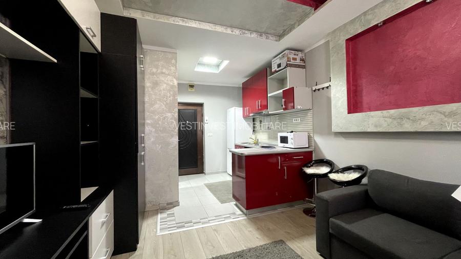 GARSONIERA DE INCHIRIAT, DECEBAL - 2