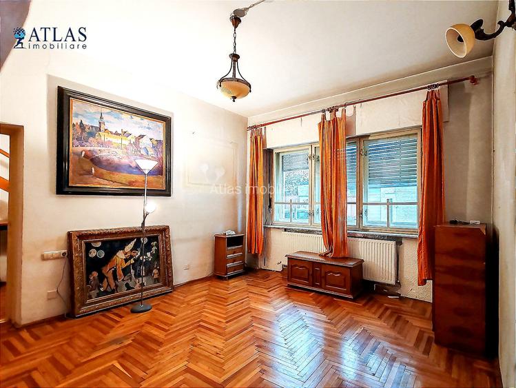 Investiție în centrul Brașovului – Casa 2 camere, 135mp utili, potential Airbnb! - 2