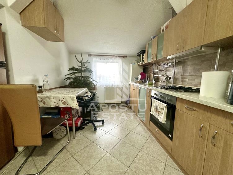 Apartament cu 2 camere la mansardă - 3