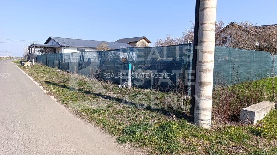 Teren generos 1044 mp aproape de Timișoara – ideal pentru investiție! - 4