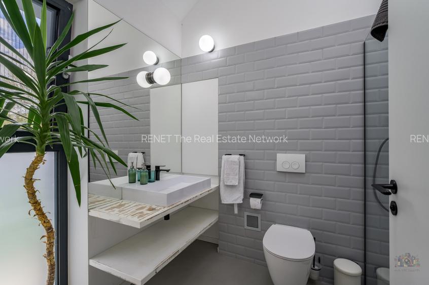 OTOPENI - SOFIA, VILA MODERNA 140 MP, LOT 600 MP, LA CHEIE! - 19