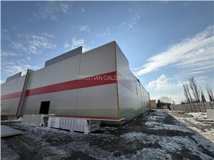 Vanzare depozit/hala/spatiu industrisl Jilava - Giurgiului - Progresul, Ilfov - 6