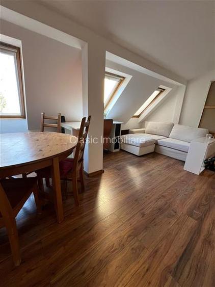 Vanzare apartament 2 camere in vila cartierul Gheorgheni- zona Interservisan - 4