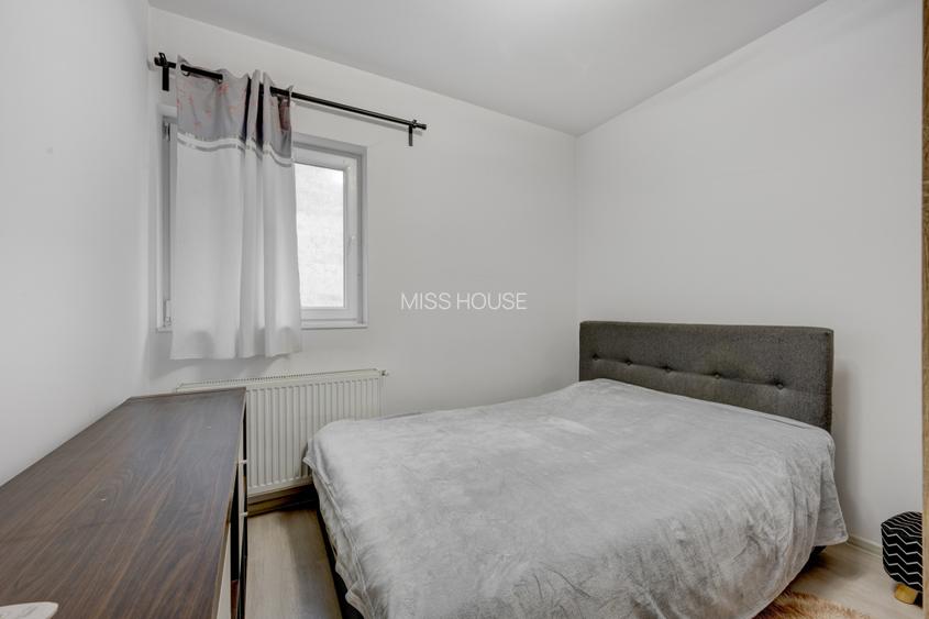 Apartament 3 camere, 2 bai, Postalionului, Grand Arena, loc de parcare - 10