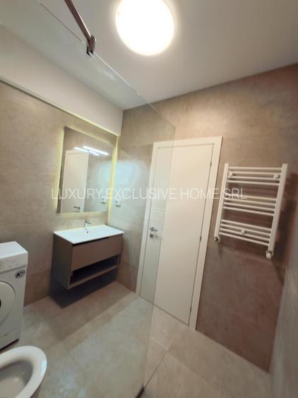 Pipera  2 camere bloc nou totul nou - 29