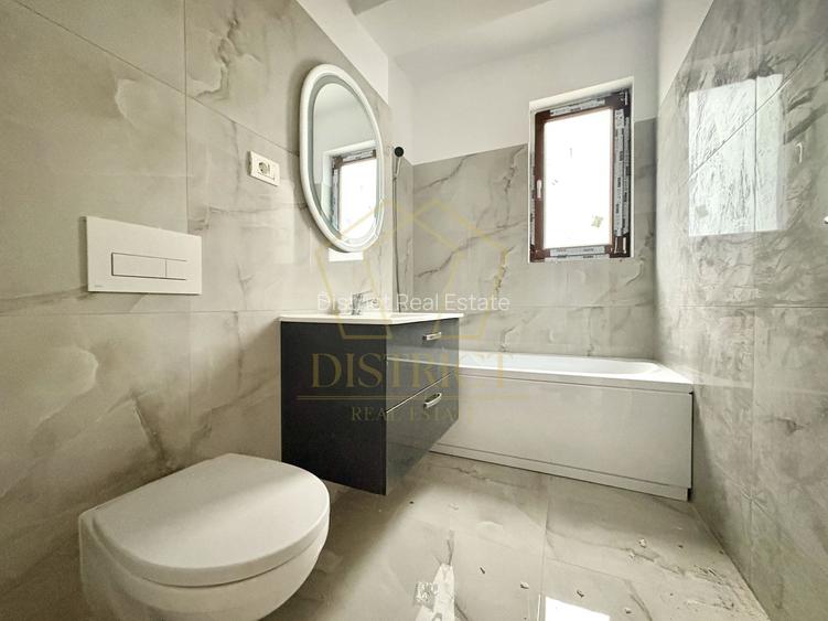 Apartament spațios cu 2 camere, in bloc cu lift | Giroc | ESO - 6