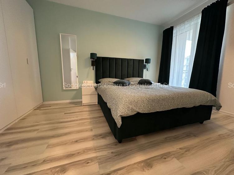 Apartament 3 camere  la Adora Forest - 8